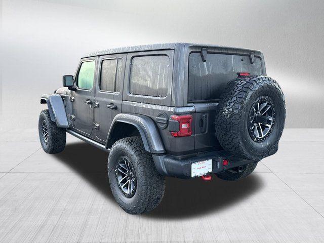new 2026 Jeep Wrangler car, priced at $71,570