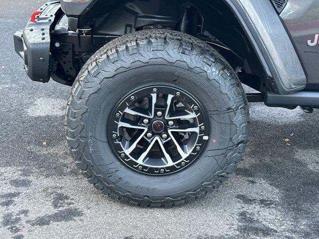 new 2026 Jeep Wrangler car, priced at $71,570
