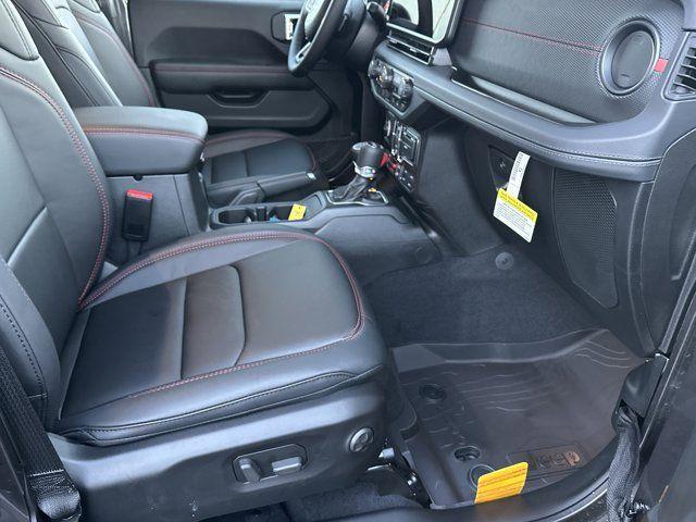 new 2026 Jeep Wrangler car, priced at $71,570