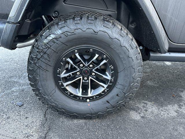 new 2026 Jeep Wrangler car, priced at $71,570