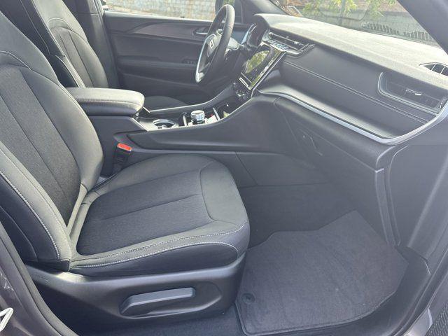 used 2024 Jeep Grand Cherokee L car, priced at $32,991