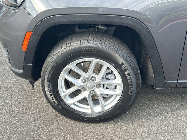 used 2024 Jeep Grand Cherokee L car, priced at $32,991