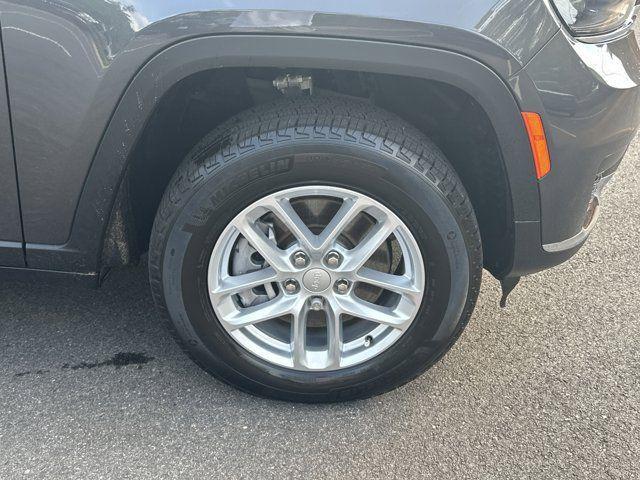 used 2024 Jeep Grand Cherokee L car, priced at $32,991