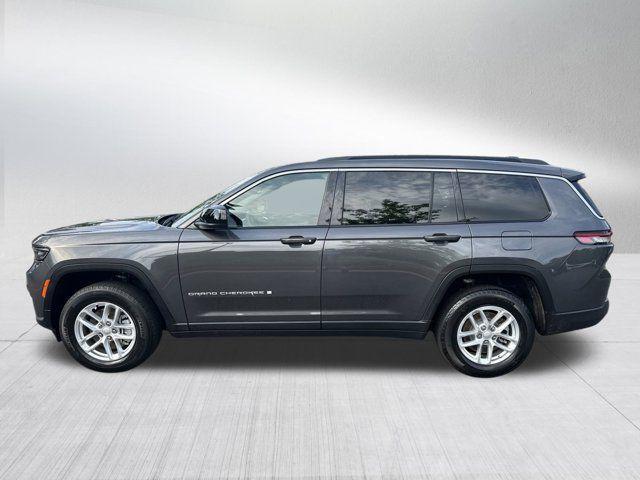 used 2024 Jeep Grand Cherokee L car, priced at $32,991