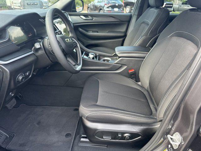 used 2024 Jeep Grand Cherokee L car, priced at $32,991