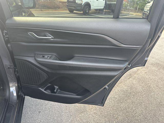 used 2024 Jeep Grand Cherokee L car, priced at $32,991