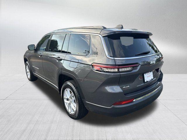 used 2024 Jeep Grand Cherokee L car, priced at $32,991