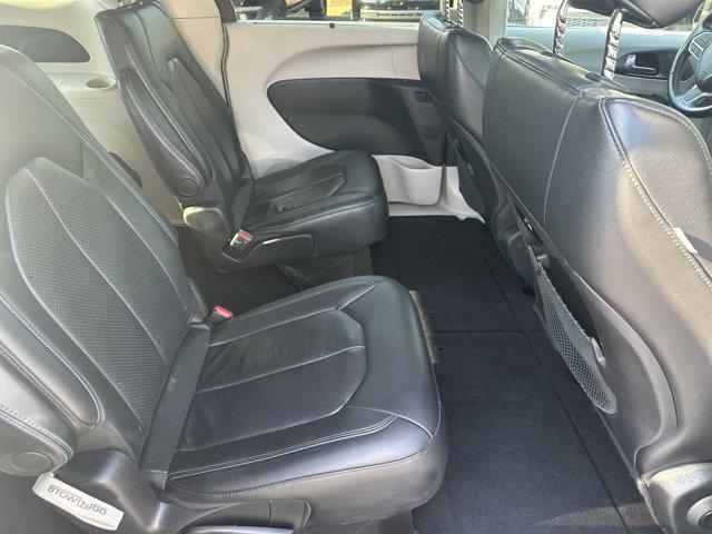 used 2021 Chrysler Pacifica car, priced at $16,991