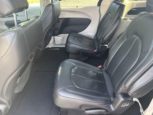 used 2021 Chrysler Pacifica car, priced at $16,991