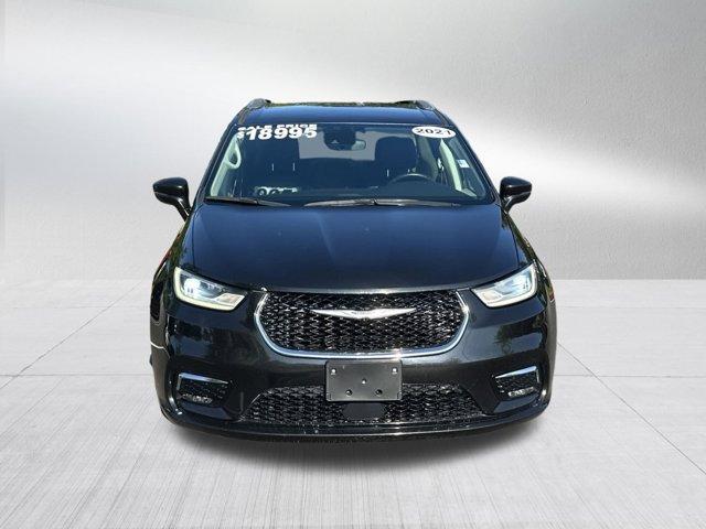 used 2021 Chrysler Pacifica car, priced at $16,991