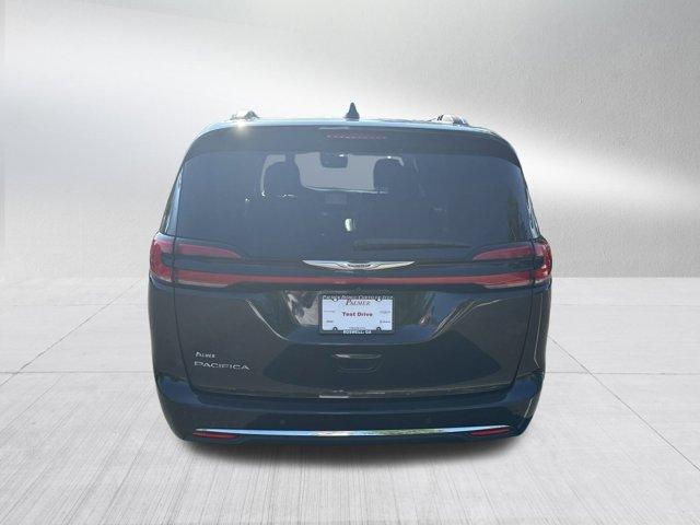 used 2021 Chrysler Pacifica car, priced at $16,991