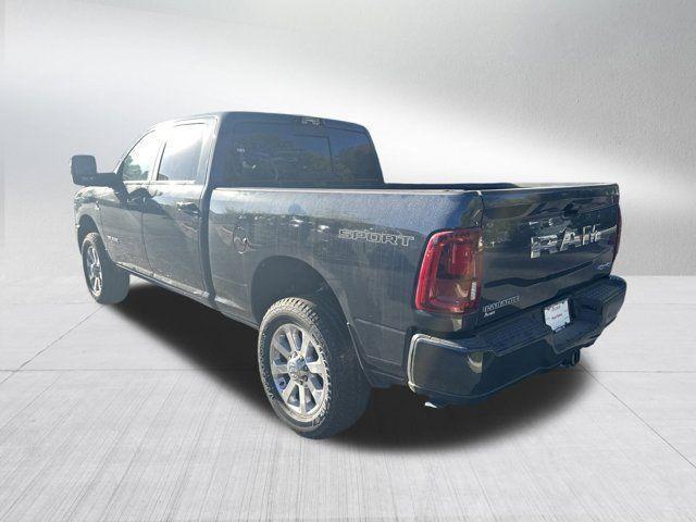 new 2026 Ram 2500 car, priced at $76,015