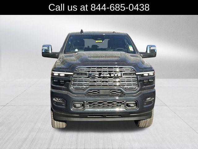 new 2026 Ram 2500 car, priced at $76,015