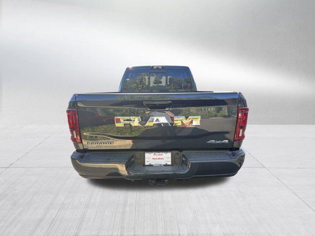 new 2026 Ram 2500 car, priced at $76,015