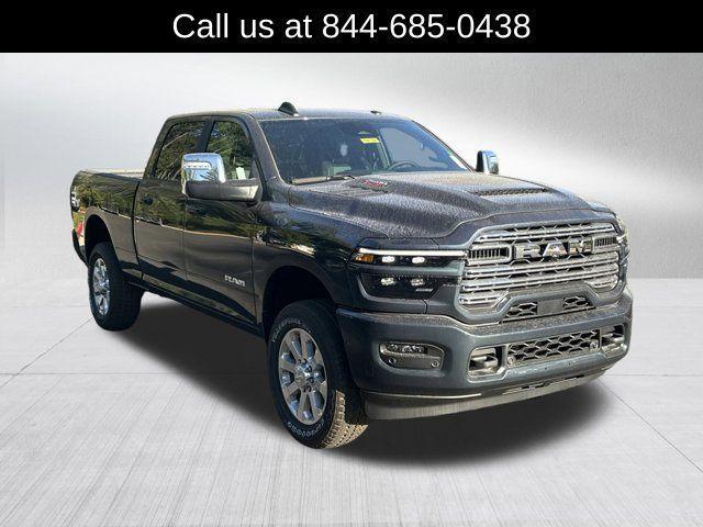 new 2026 Ram 2500 car, priced at $76,015