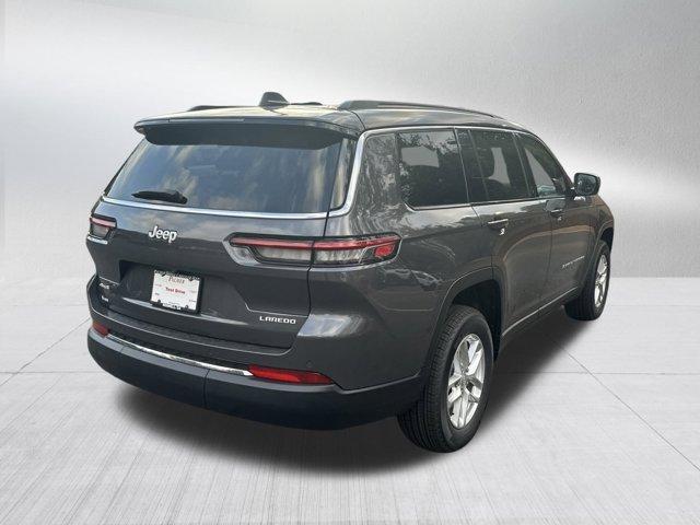 new 2025 Jeep Grand Cherokee L car, priced at $35,125