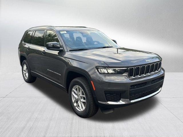 new 2025 Jeep Grand Cherokee L car, priced at $35,125