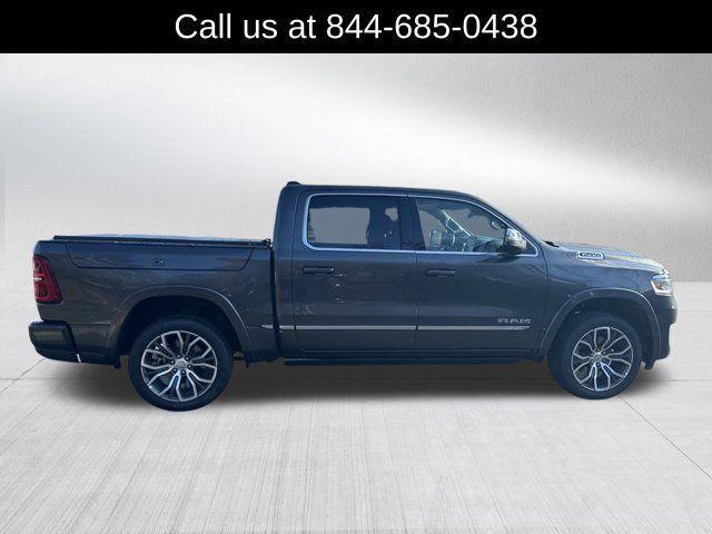 new 2026 Ram 1500 car, priced at $80,530