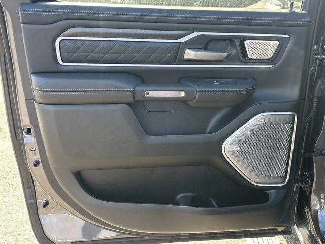 new 2026 Ram 1500 car, priced at $80,530