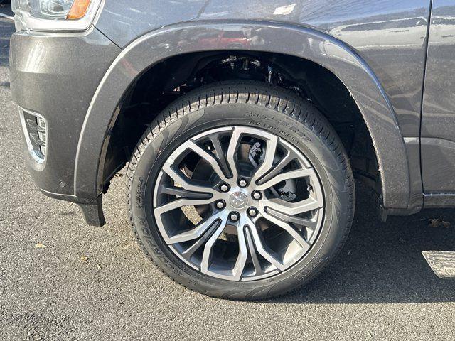 new 2026 Ram 1500 car, priced at $80,530