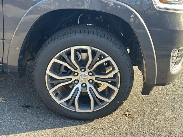 new 2026 Ram 1500 car, priced at $80,530