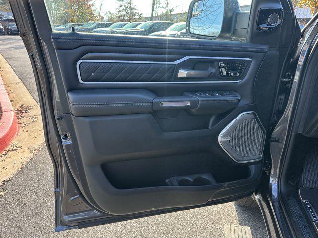 new 2026 Ram 1500 car, priced at $80,530