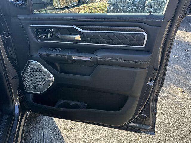 new 2026 Ram 1500 car, priced at $80,530