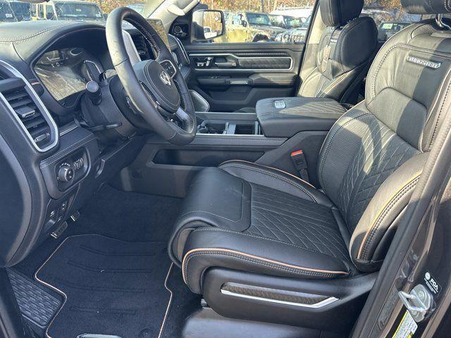 new 2026 Ram 1500 car, priced at $80,530