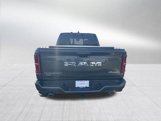 new 2026 Ram 1500 car, priced at $80,530