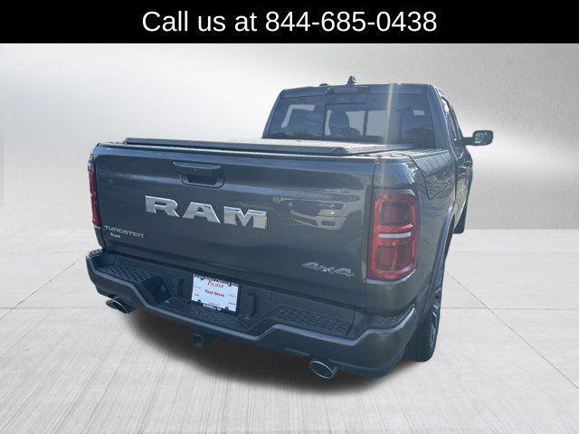 new 2026 Ram 1500 car, priced at $80,530