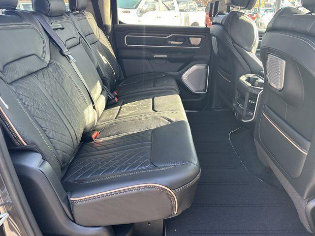 new 2026 Ram 1500 car, priced at $80,530