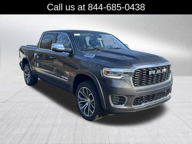 new 2026 Ram 1500 car, priced at $80,530