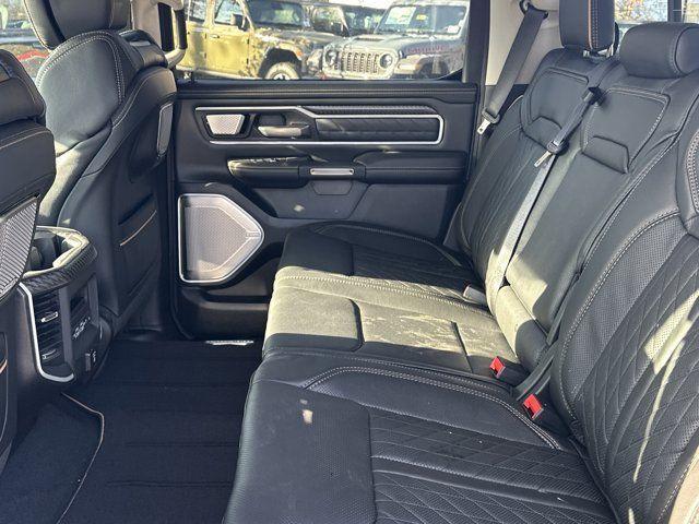 new 2026 Ram 1500 car, priced at $80,530