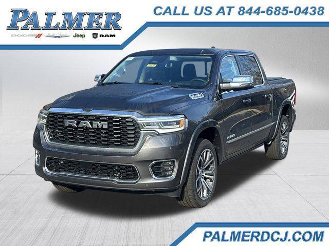 new 2026 Ram 1500 car, priced at $80,530
