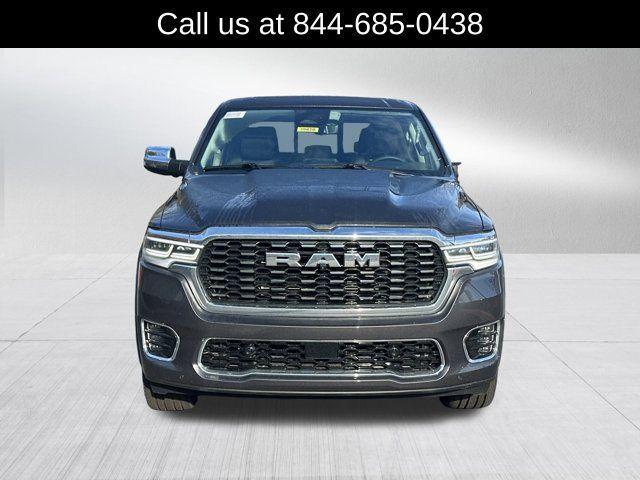 new 2026 Ram 1500 car, priced at $80,530