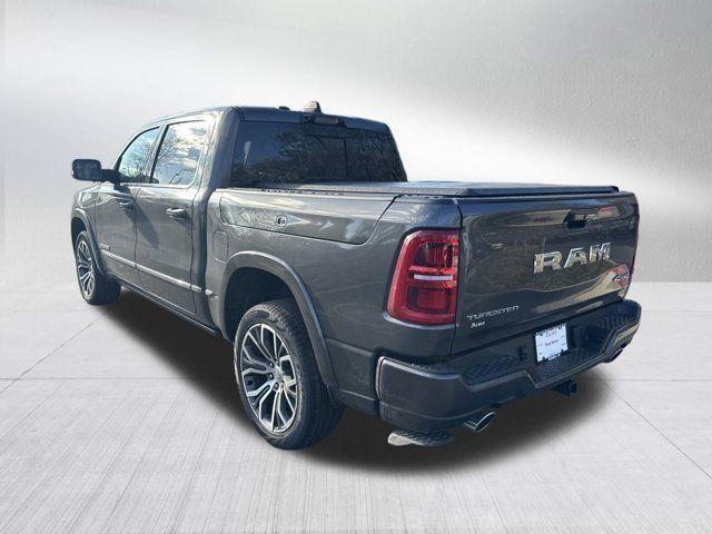 new 2026 Ram 1500 car, priced at $80,530