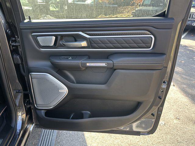 new 2026 Ram 1500 car, priced at $80,530