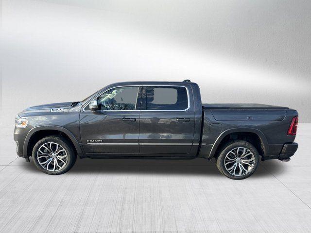 new 2026 Ram 1500 car, priced at $80,530