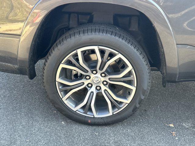 new 2026 Ram 1500 car, priced at $80,530