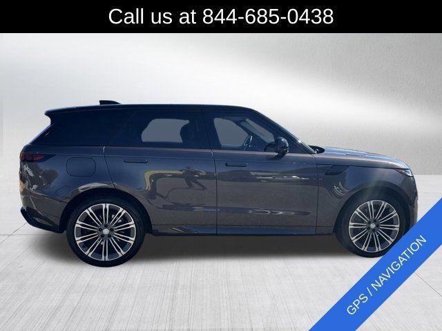 used 2024 Land Rover Range Rover Sport car, priced at $81,991