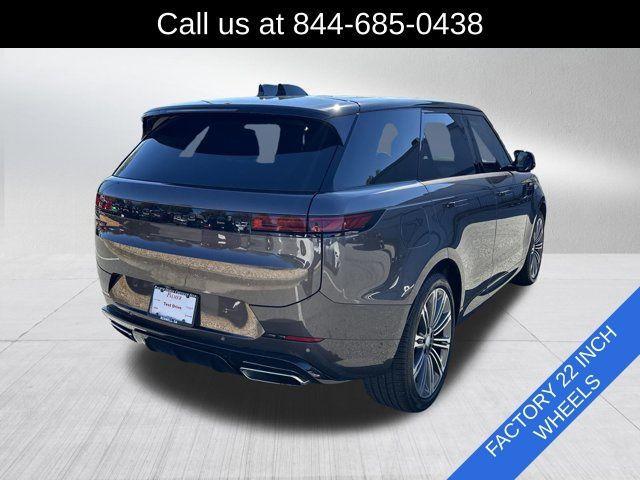 used 2024 Land Rover Range Rover Sport car, priced at $81,991