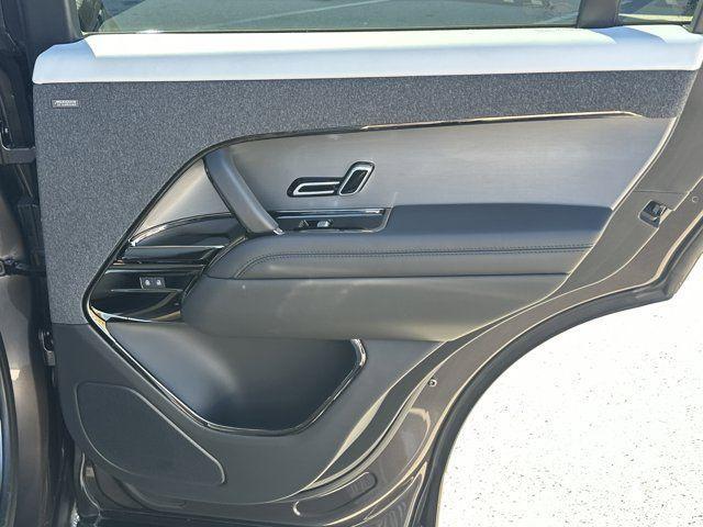 used 2024 Land Rover Range Rover Sport car, priced at $81,991
