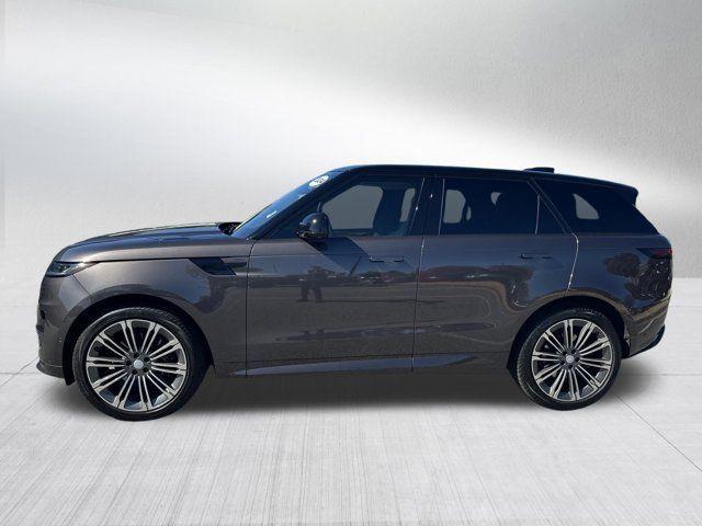 used 2024 Land Rover Range Rover Sport car, priced at $81,991