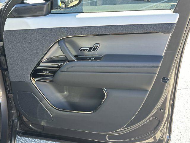 used 2024 Land Rover Range Rover Sport car, priced at $81,991
