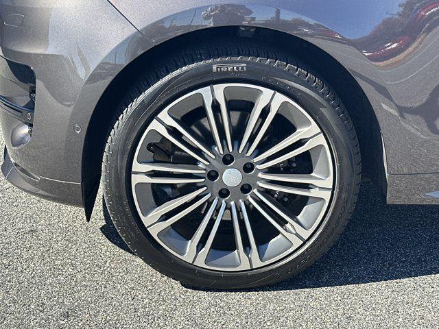 used 2024 Land Rover Range Rover Sport car, priced at $81,991