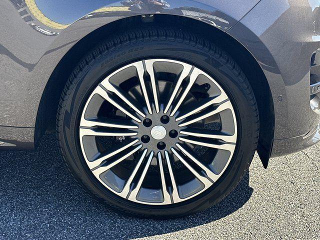 used 2024 Land Rover Range Rover Sport car, priced at $81,991