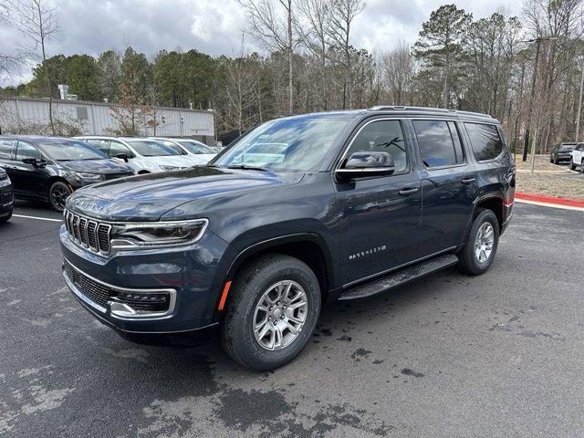 new 2024 Jeep Wagoneer car, priced at $57,485