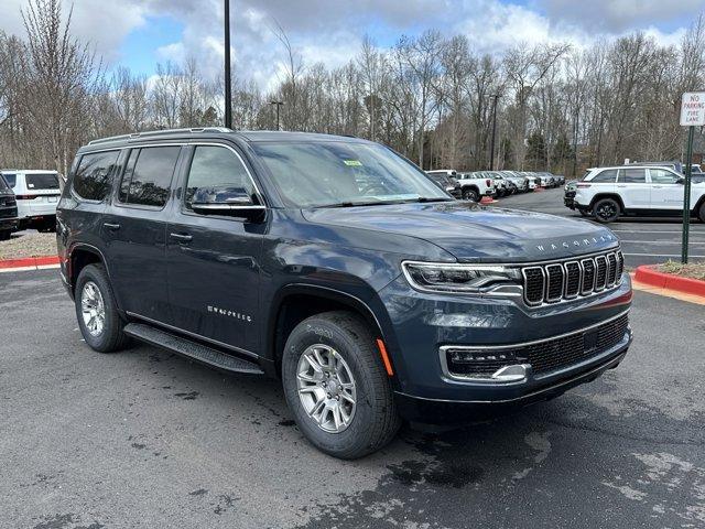 new 2024 Jeep Wagoneer car, priced at $57,485