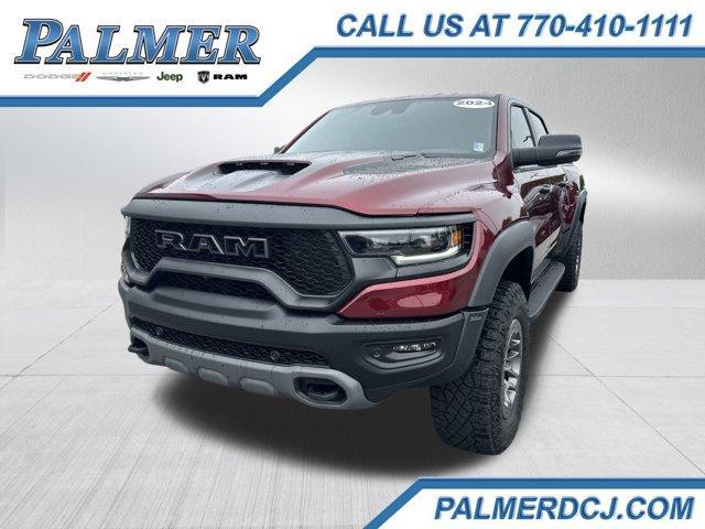 used 2024 Ram 1500 car, priced at $99,991