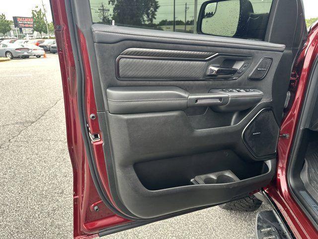 used 2024 Ram 1500 car, priced at $97,991